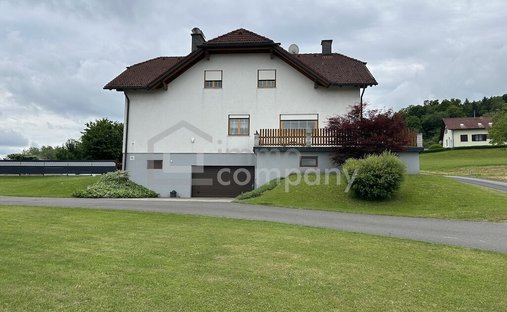 Haus in Sankt Martin an der Raab, Burgenland, Österreich 1