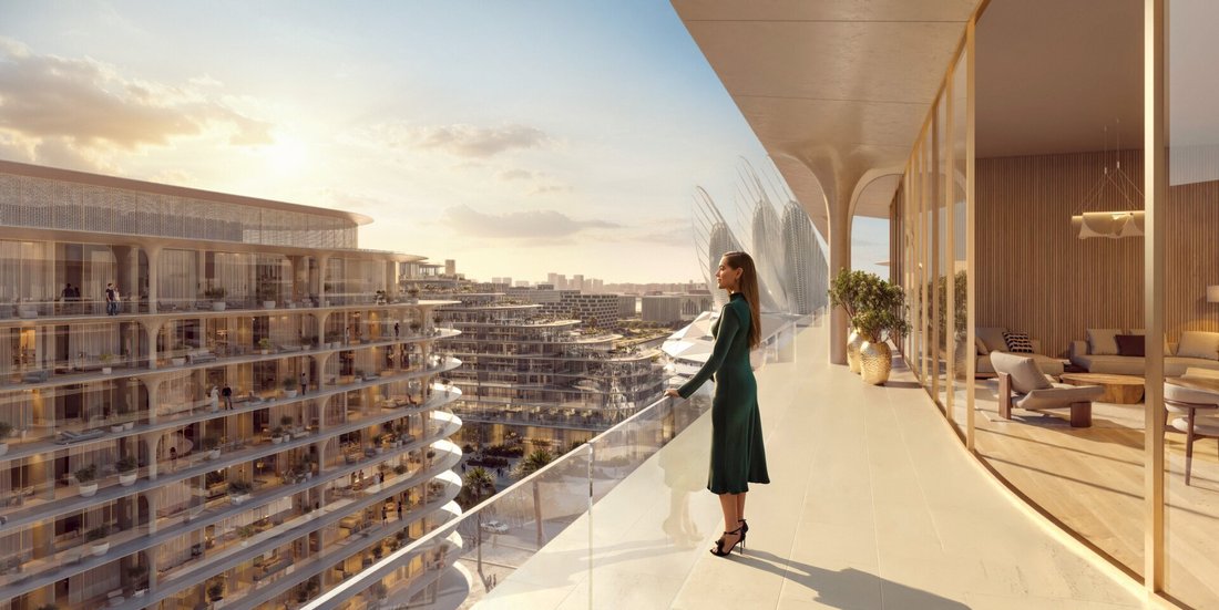 Apartment in Saadiyat Island / Jazeerat Al Saadiyat, Abu Dhabi Emirate, United Arab Emirates 2 - 17032373