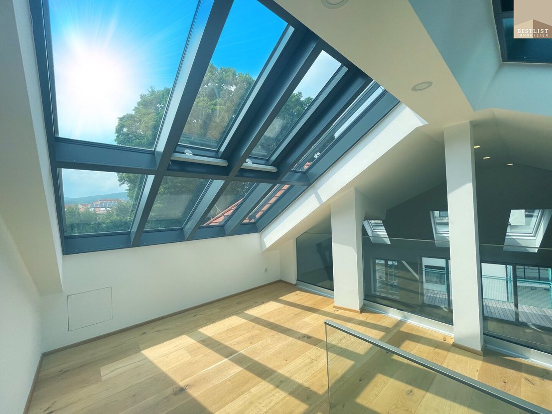 Penthouse in Baden bei Wien, Lower Austria, Austria 3 - 16421267