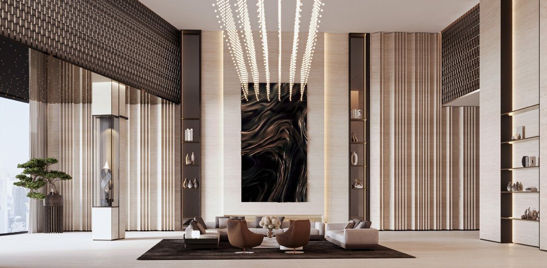 Apartment in Business Bay, Dubai, United Arab Emirates 5 - 17032580