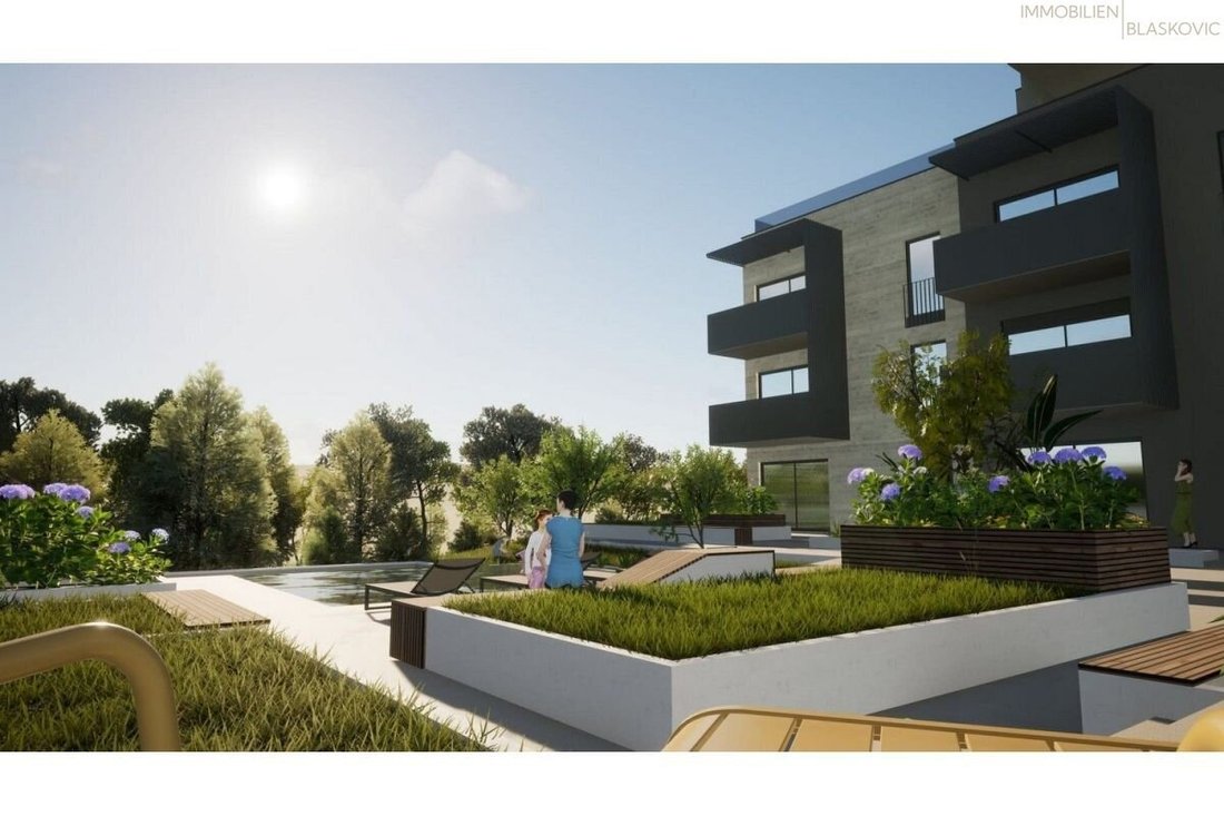 Apartment in Tar, Istria County, Croatia 4 - 16430085