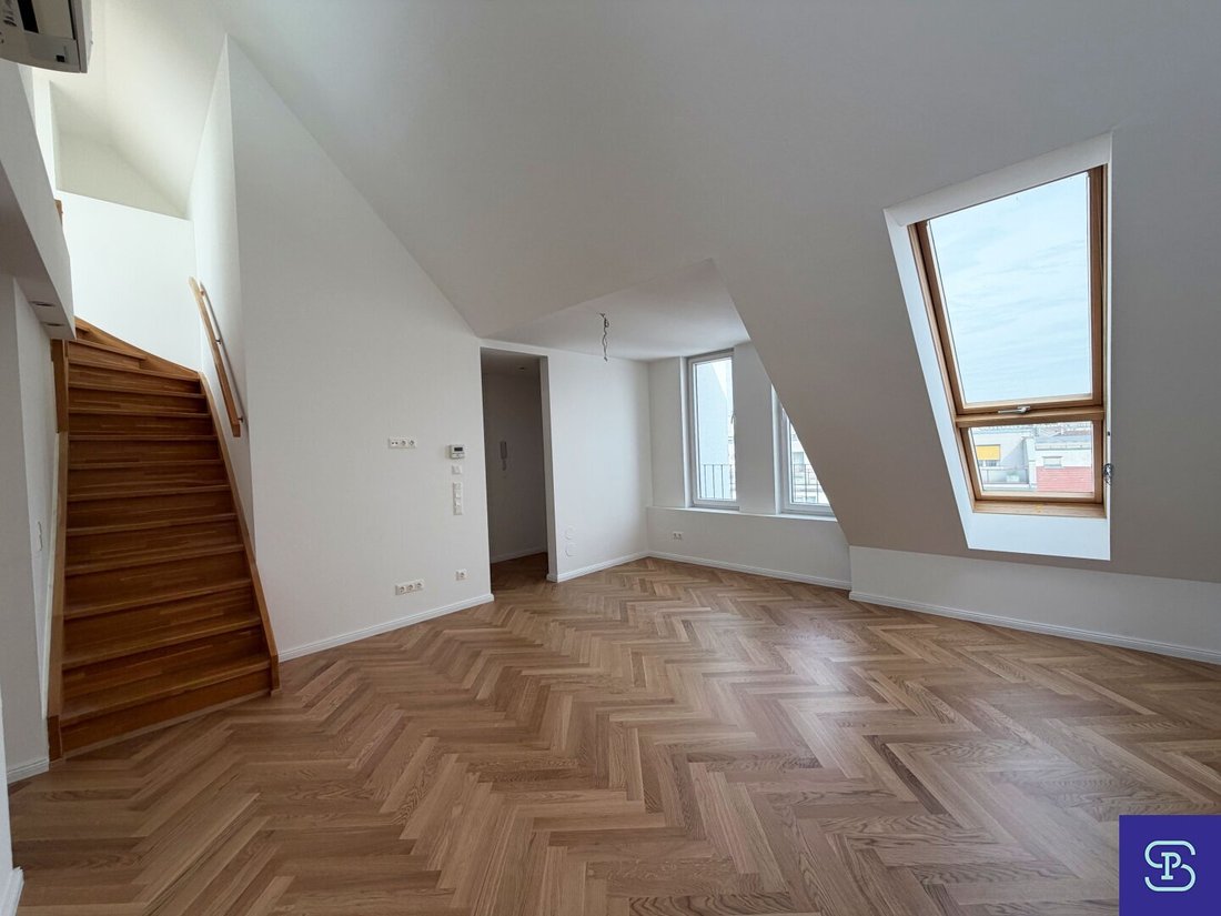 Penthouse in Vienna, Vienna, Austria 2 - 17477563