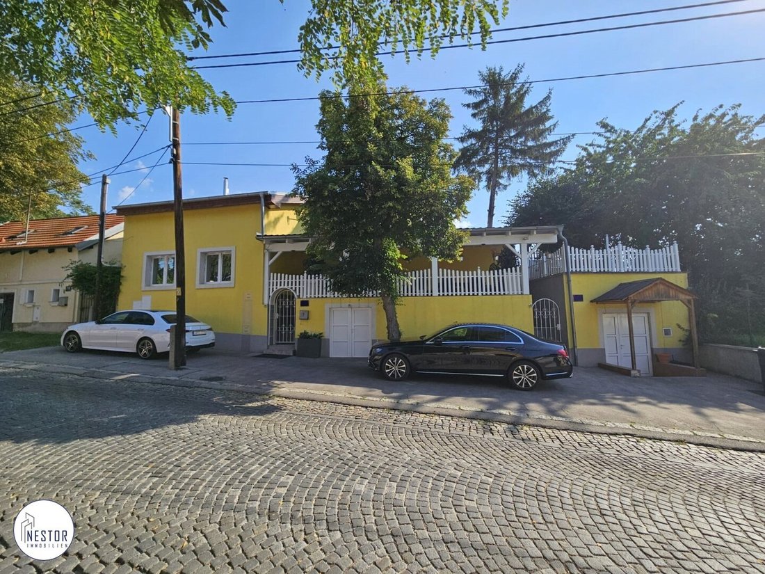 House in Vienna, Wien, Austria 1 - 17033428