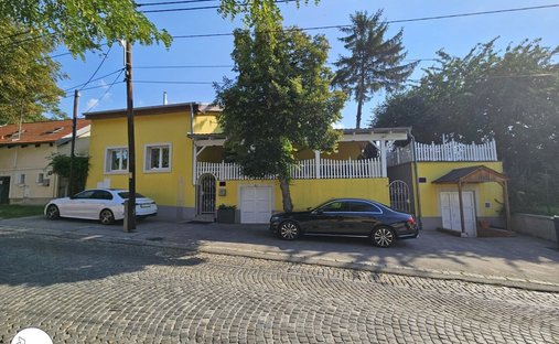 House in Vienna, Wien, Austria 1