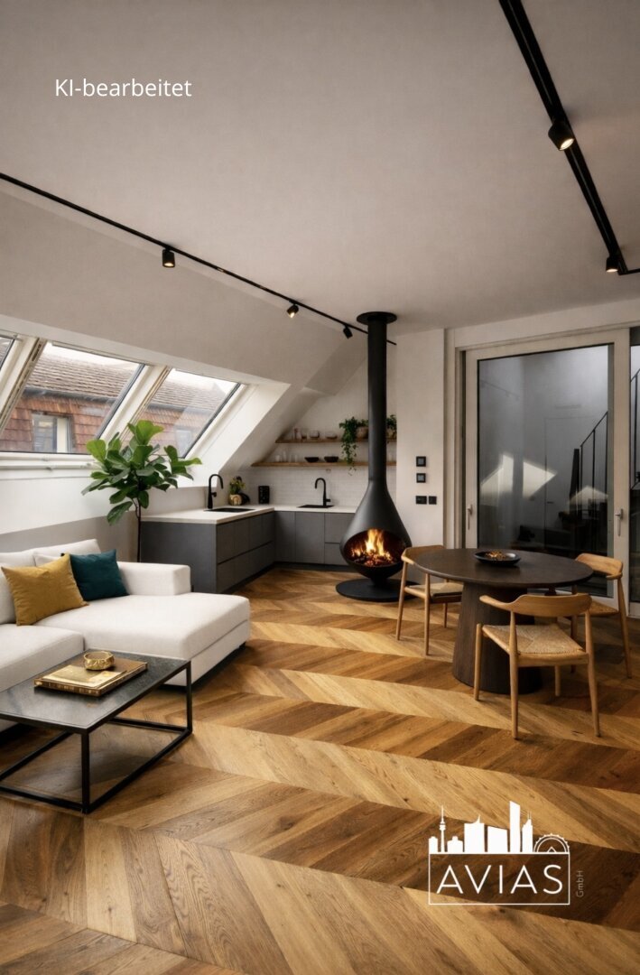 Penthouse in Vienna, Wien, Austria 2 - 17379282
