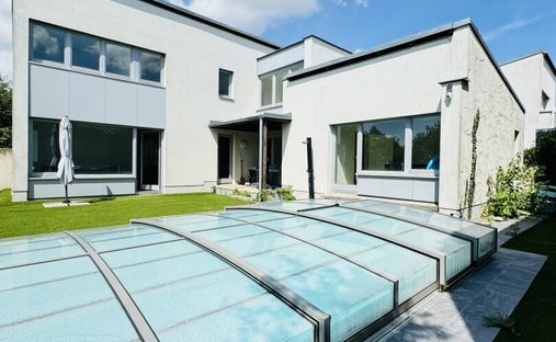 House in Vienna, Wien, Austria 1