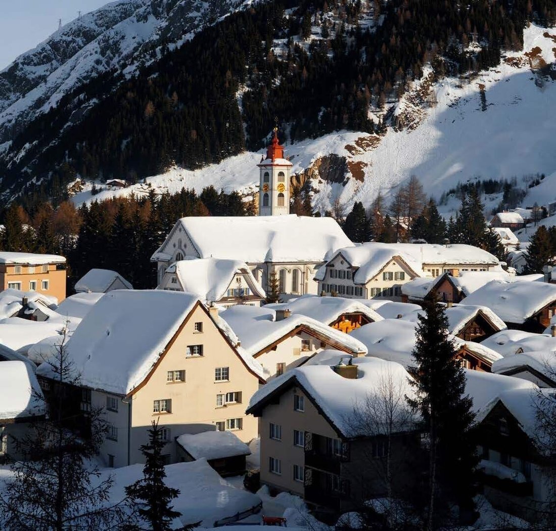 Apartment in Andermatt, Uri, Switzerland 2 - 16432040