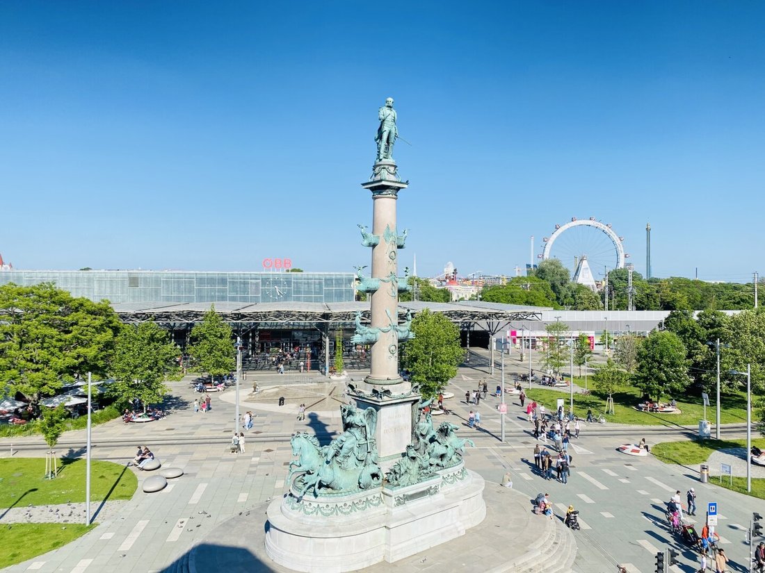 Apartamento en Viena, Viena, Austria 1 - 16448256