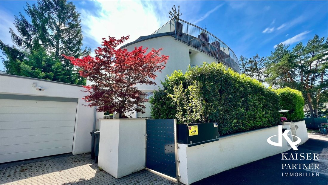 House in Vienna, Wien, Austria 3 - 16447586