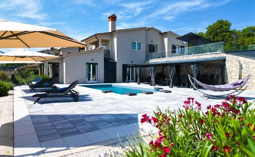 House in Stanisovi, Istria County, Croatia 1