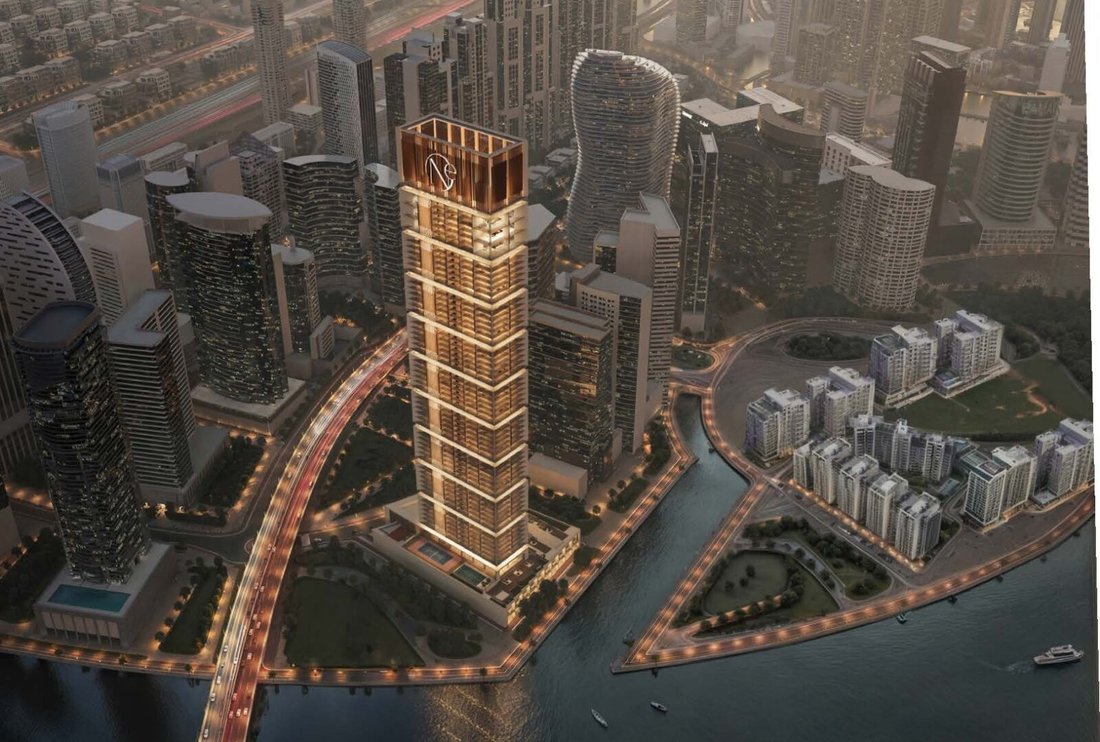 Apartment in Business Bay, Dubai, United Arab Emirates 3 - 17032580