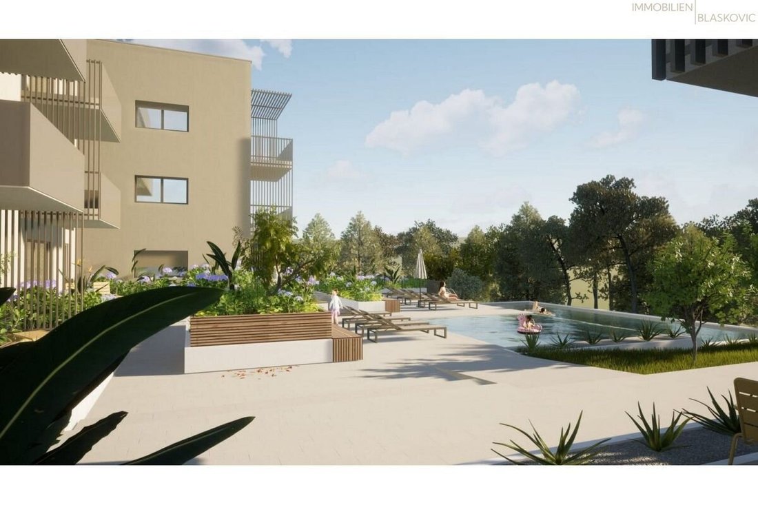 Apartment in Tar, Istria County, Croatia 2 - 16430085