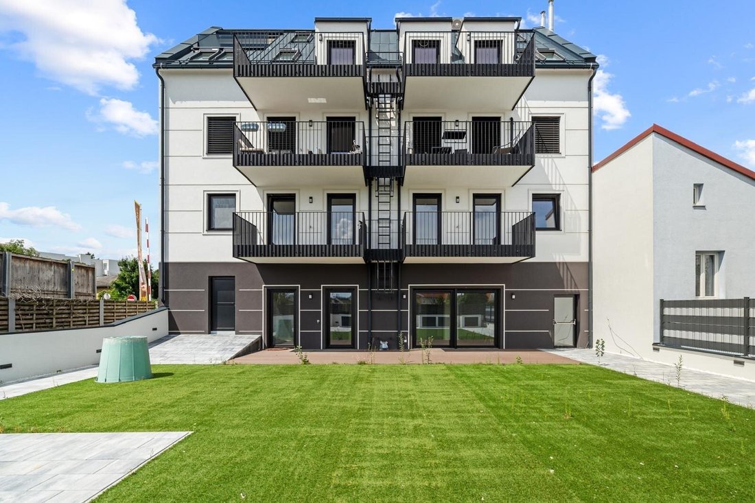 Apartment in Vienna, Wien, Austria 1 - 17538461