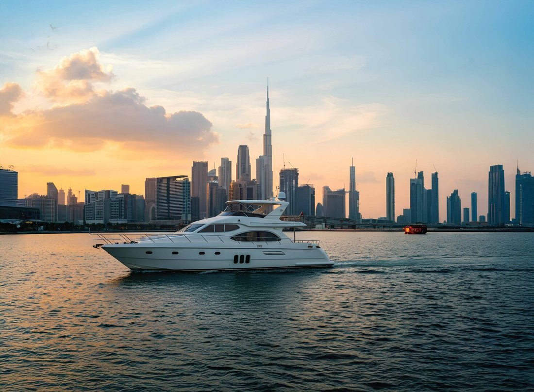 Apartment in Al Mina / Dubai Maritime City, Dubai, United Arab Emirates 4 - 17032578