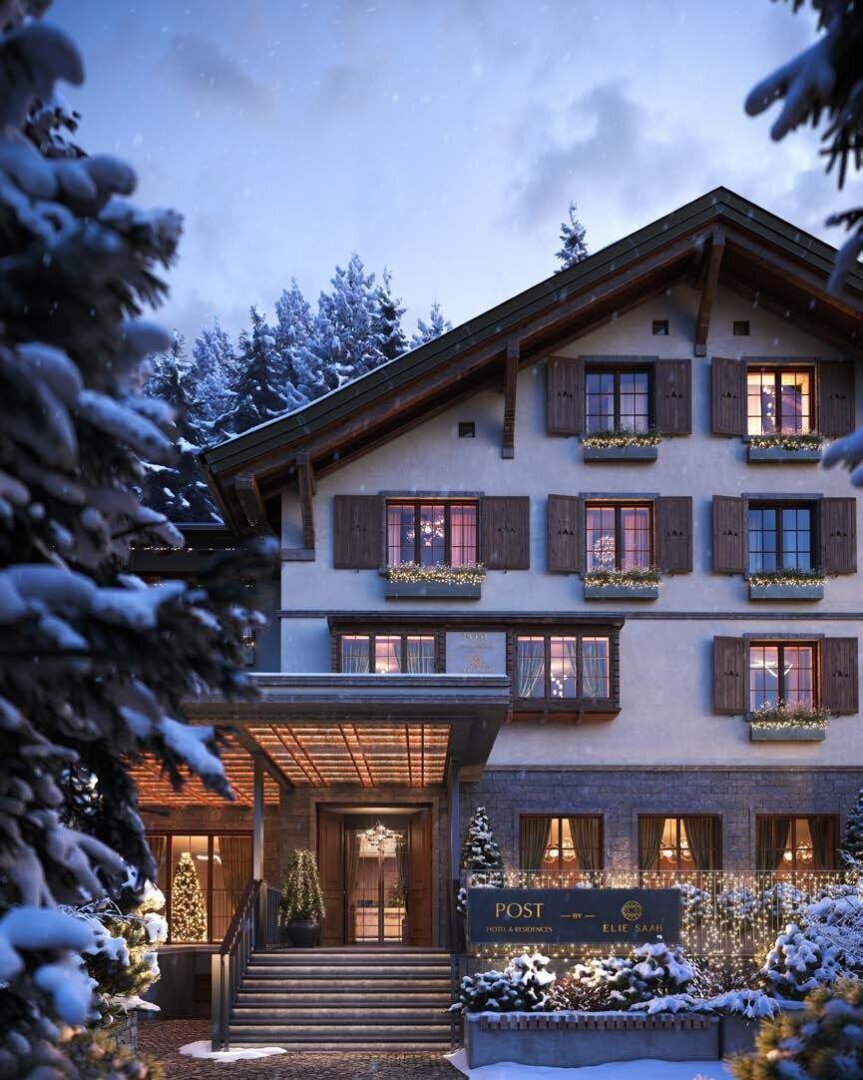 Apartment in Andermatt, Uri, Switzerland 1 - 16432040