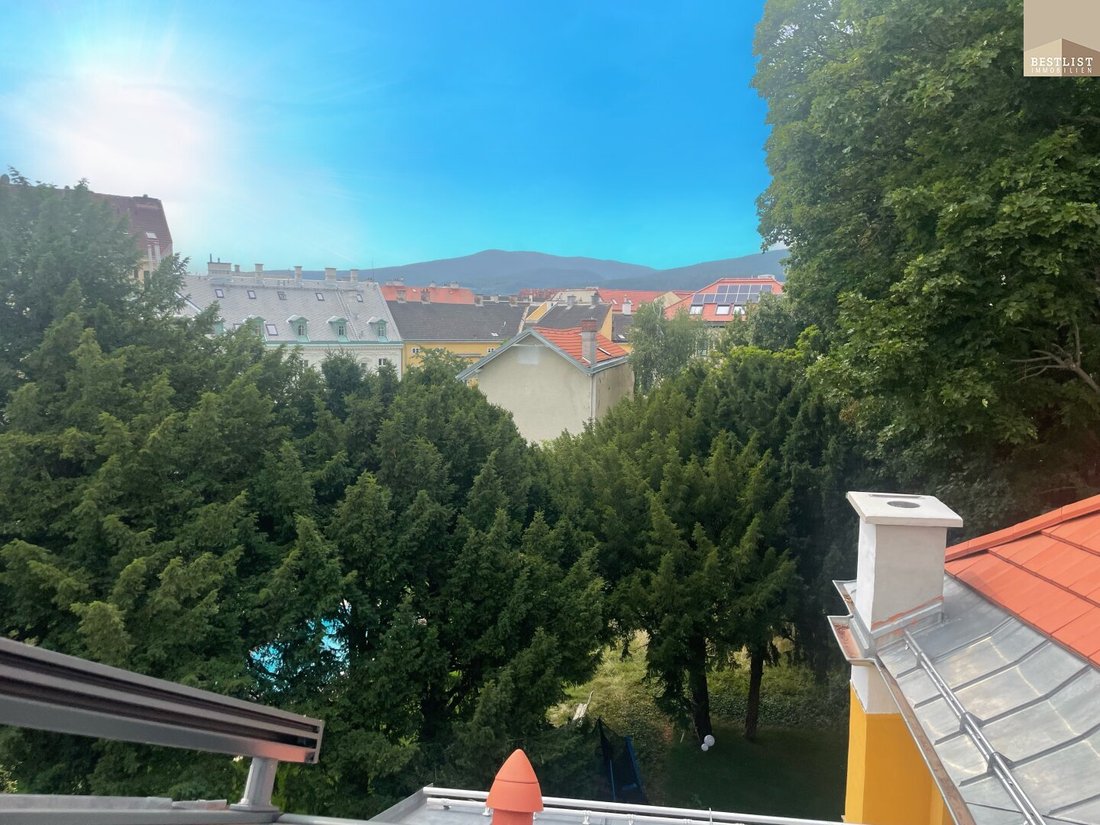 Penthouse in Baden bei Wien, Lower Austria, Austria 5 - 16421267