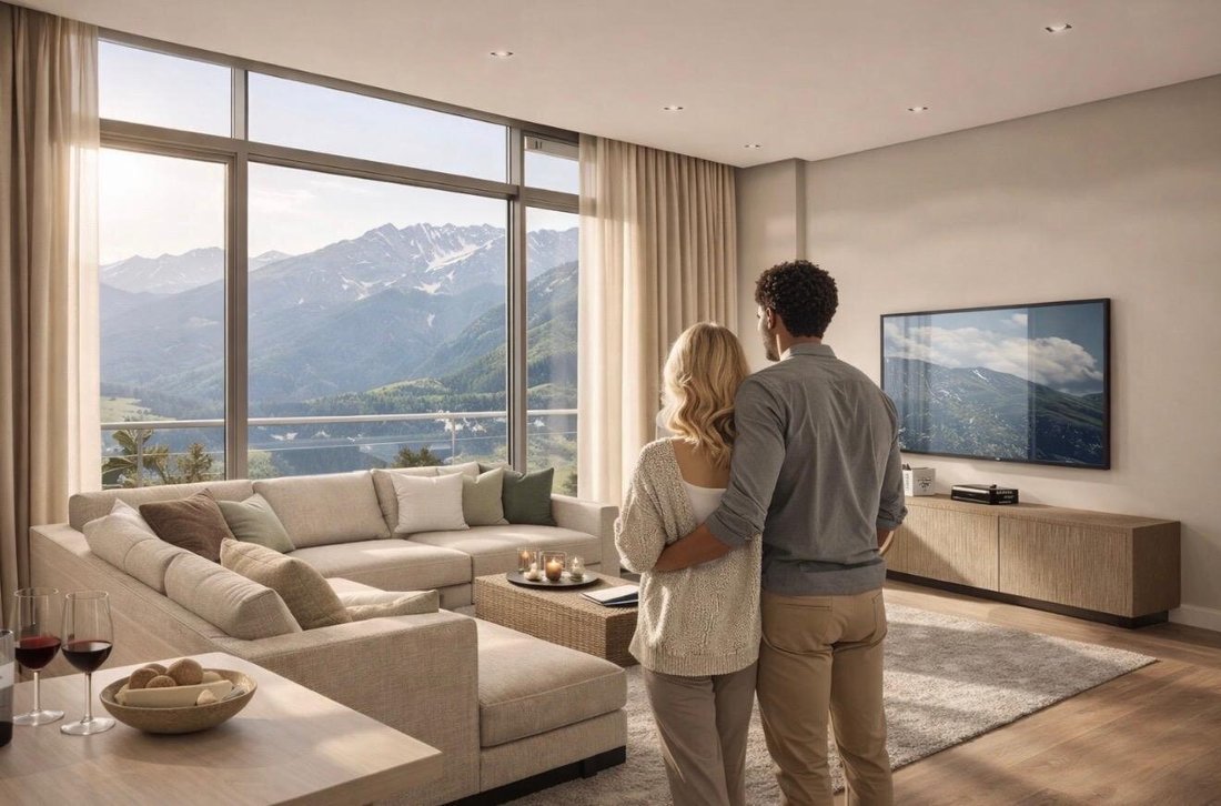 Apartment in Paßriach, Carinthia, Austria 3 - 17500211