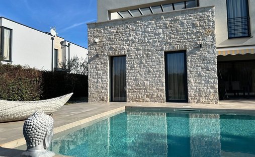 Villa in Musalez, Istria County, Croatia 1