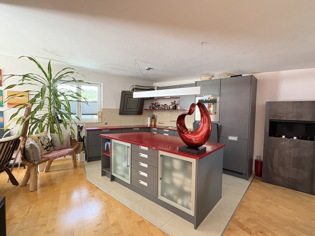 Penthouse in Telfs, Tyrol, Austria 3 - 16449193