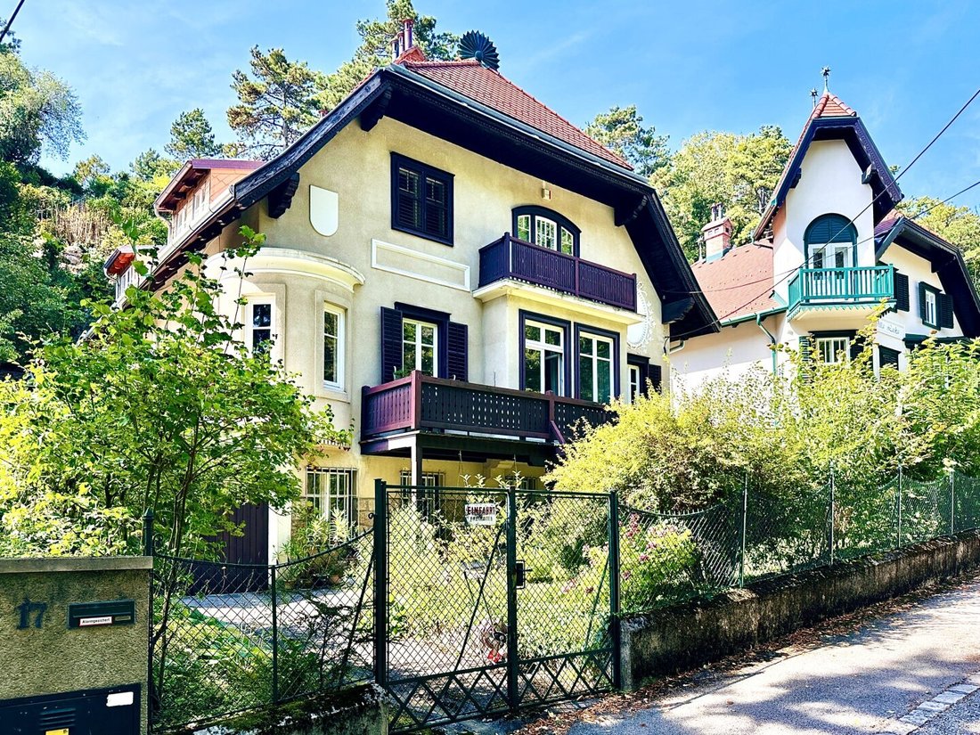 House in Baden bei Wien, Lower Austria, Austria 1 - 17032097