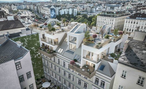 Apartment in Vienna, Wien, Austria 1