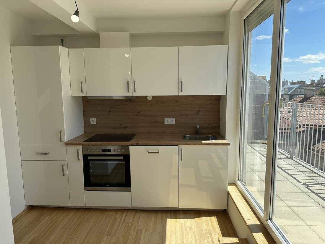 Penthouse in Vienna, Wien, Austria 1 - 17034368