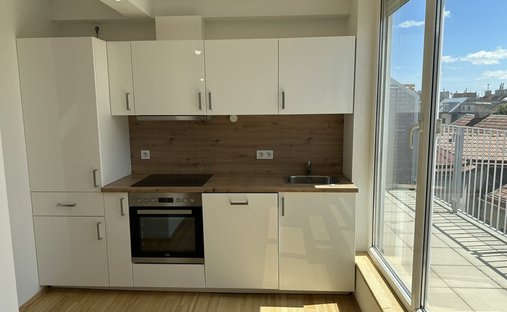 Penthouse à Vienne, Vienne, Autriche 1