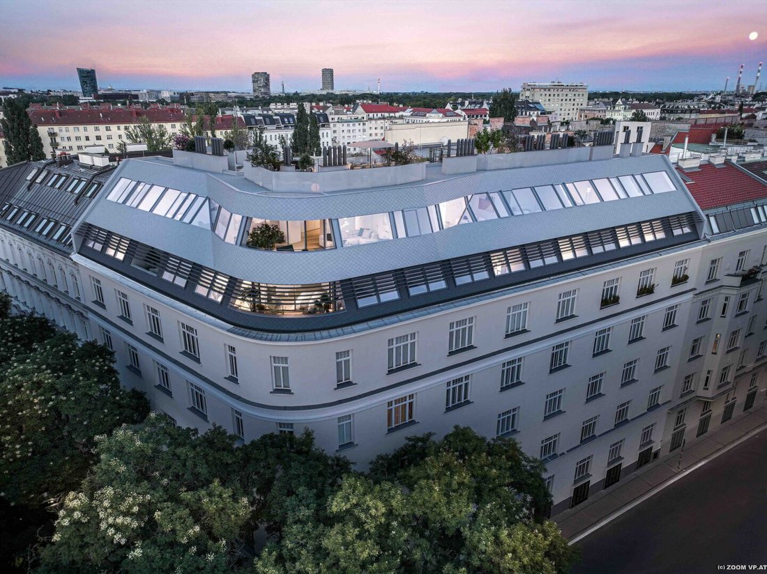 Apartment in Vienna, Wien, Austria 2 - 17034076