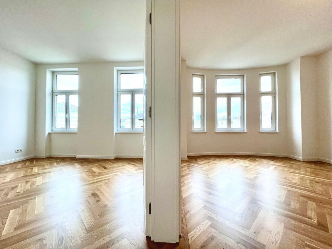 Appartamento a Vienna, Vienna, Austria 5 - 16442491
