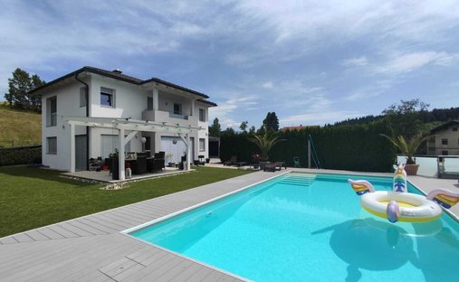House in Dreifaltigkeit, Carinthia, Austria 1