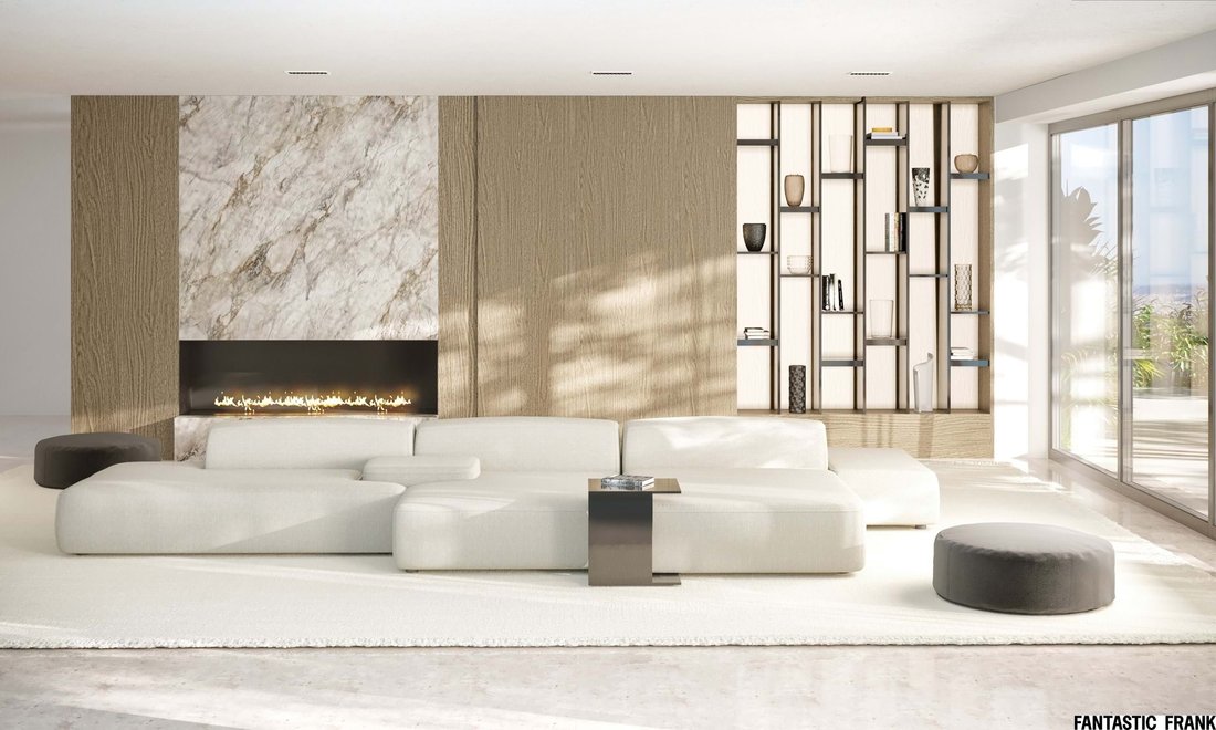 Villa in Santa Eularia des Riu, Balearic Islands, Spain 1 - 17538624