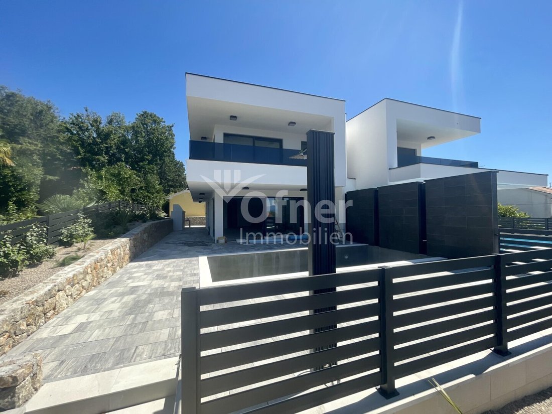 House in Omisalj, Primorje-Gorski Kotar County, Croatia 1 - 17028790