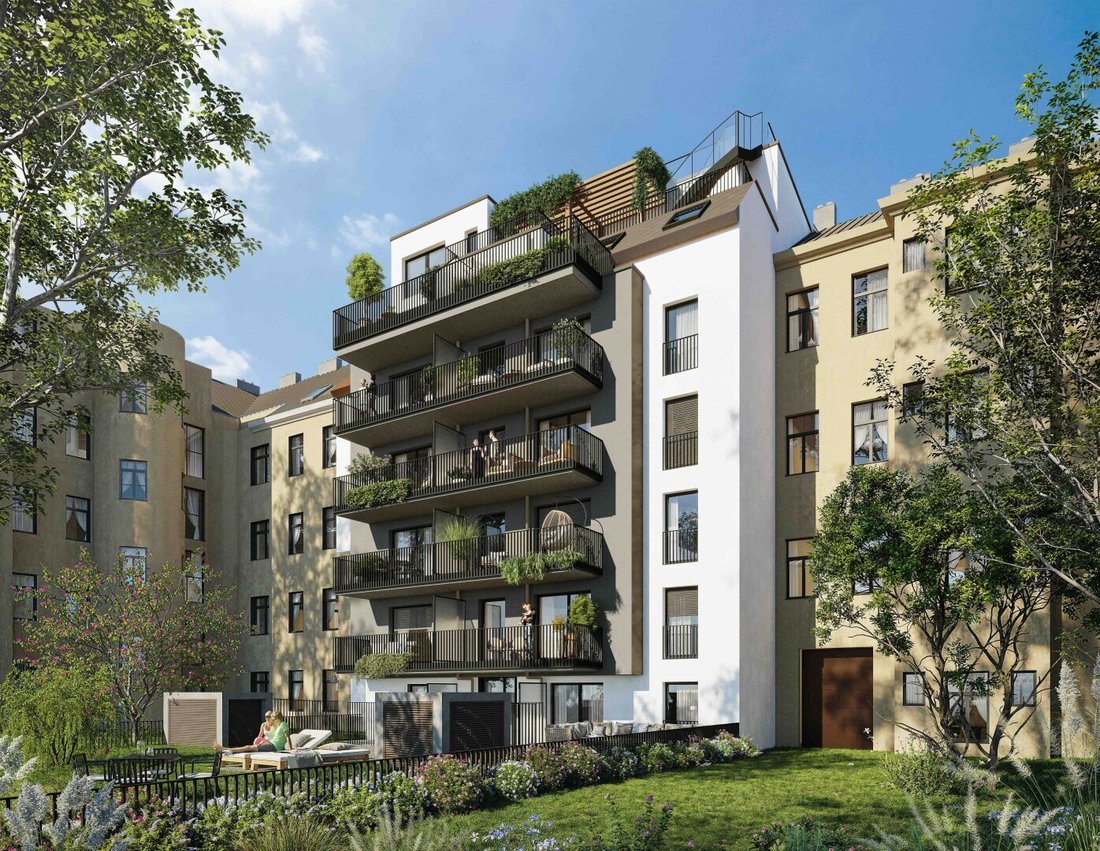 Apartment in Vienna, Wien, Austria 4 - 17026843
