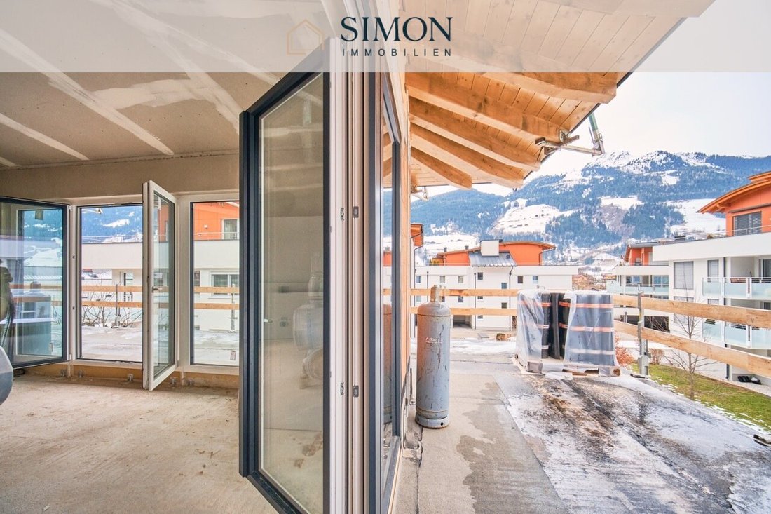 Penthouse in Bad Hofgastein, Salzburg, Austria 2 - 17316364