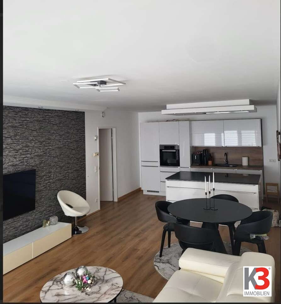 Appartement à Hallein, Salzbourg, Autriche 1 - 17538486