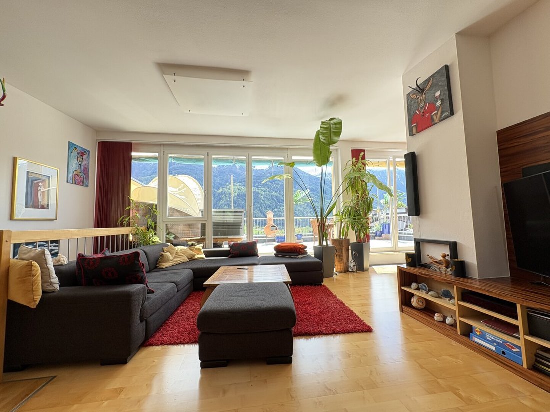 Penthouse in Telfs, Tyrol, Austria 4 - 16449193