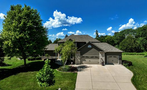 Haus in Jefferson, Wisconsin, Vereinigte Staaten 1