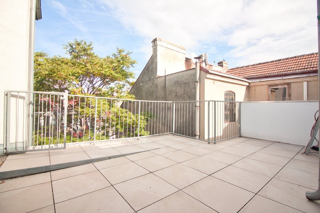 Penthouse in Vienna, Wien, Austria 3 - 17028222