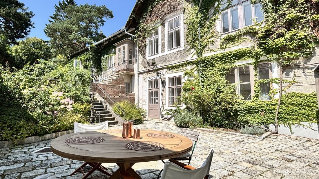 Villa in Vienna, Wien, Austria 1 - 17037196