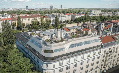 Apartamento en Viena, Viena, Austria 1