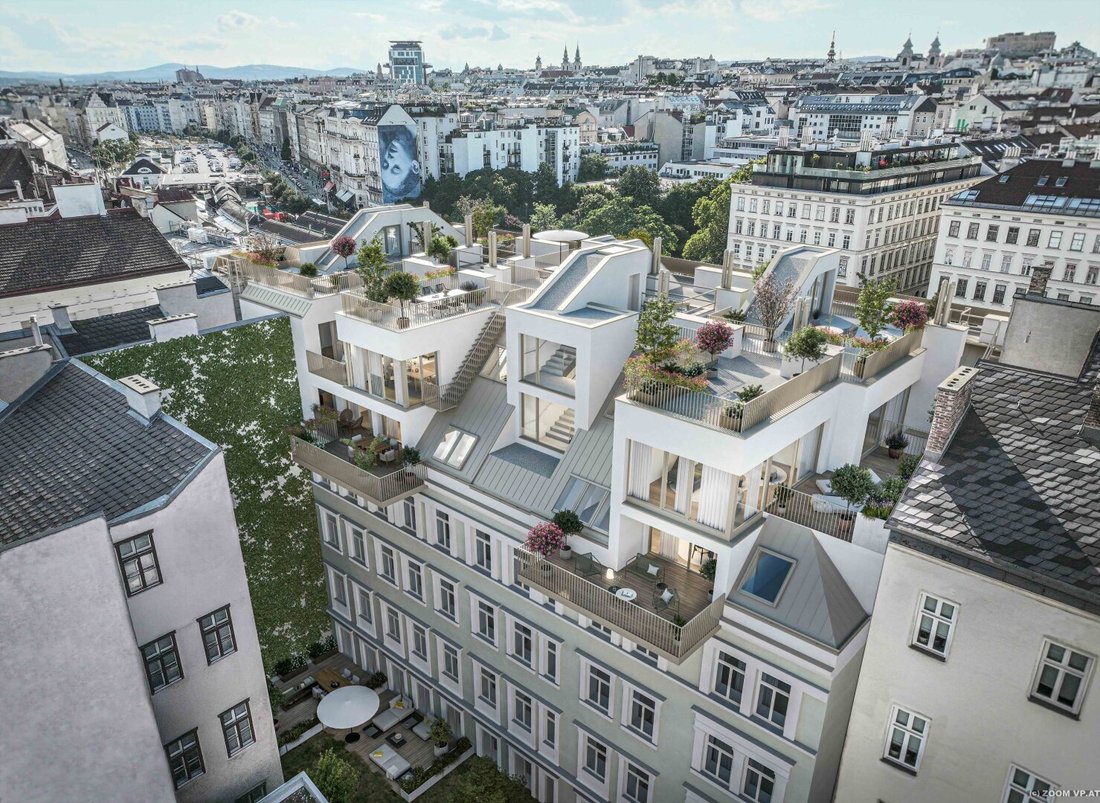 Apartment in Vienna, Wien, Austria 3 - 17509634