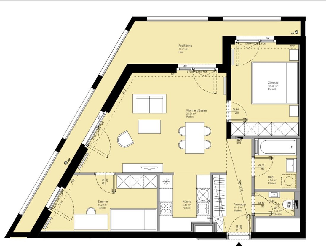 Apartment in Vienna, Wien, Austria 2 - 17029103