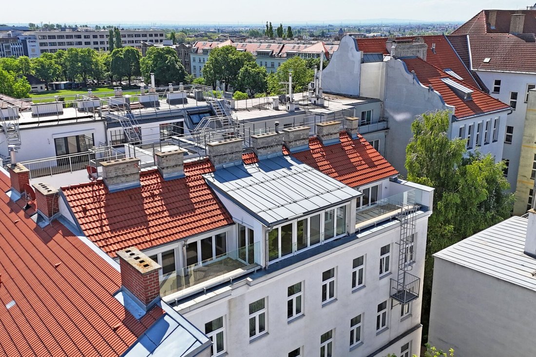 Penthouse in Vienna, Wien, Austria 1 - 16445146
