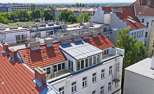 Penthouse in Wien, Wien, Österreich 1