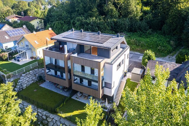 Penthouse in Elsbethen, Salzburg, Austria 1 - 16450552