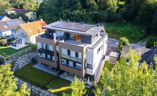 Penthouse in Elsbethen, Salzburg, Austria 1