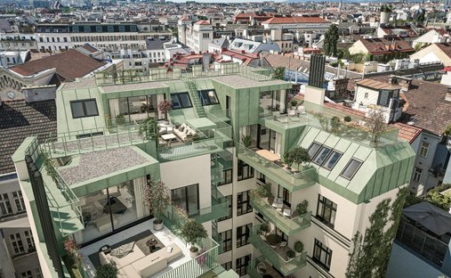 Penthouse in Vienna, Wien, Austria 1