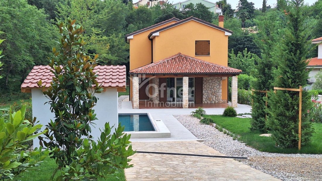 House in Dobrinj, Primorje-Gorski Kotar County, Croatia 3 - 17028814