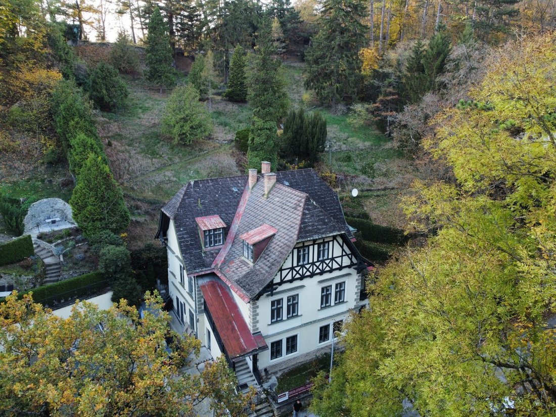 Villa à Vienne, Vienne, Autriche 3 - 16442644