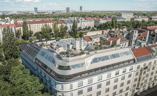Apartamento en Viena, Viena, Austria 1